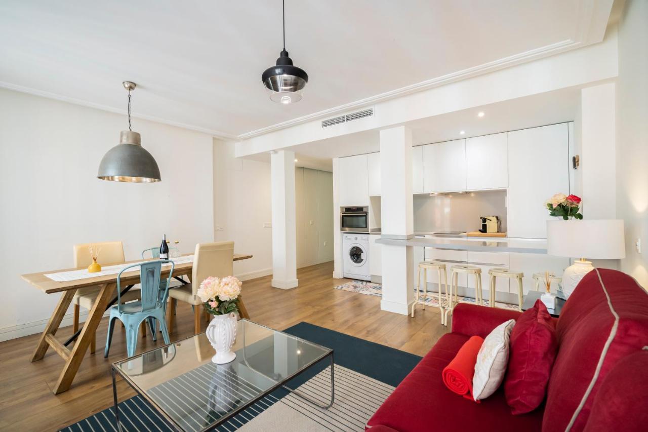 For You Rentals Brand New Apartment At Madrid City Center Wifi Ato55 المظهر الخارجي الصورة