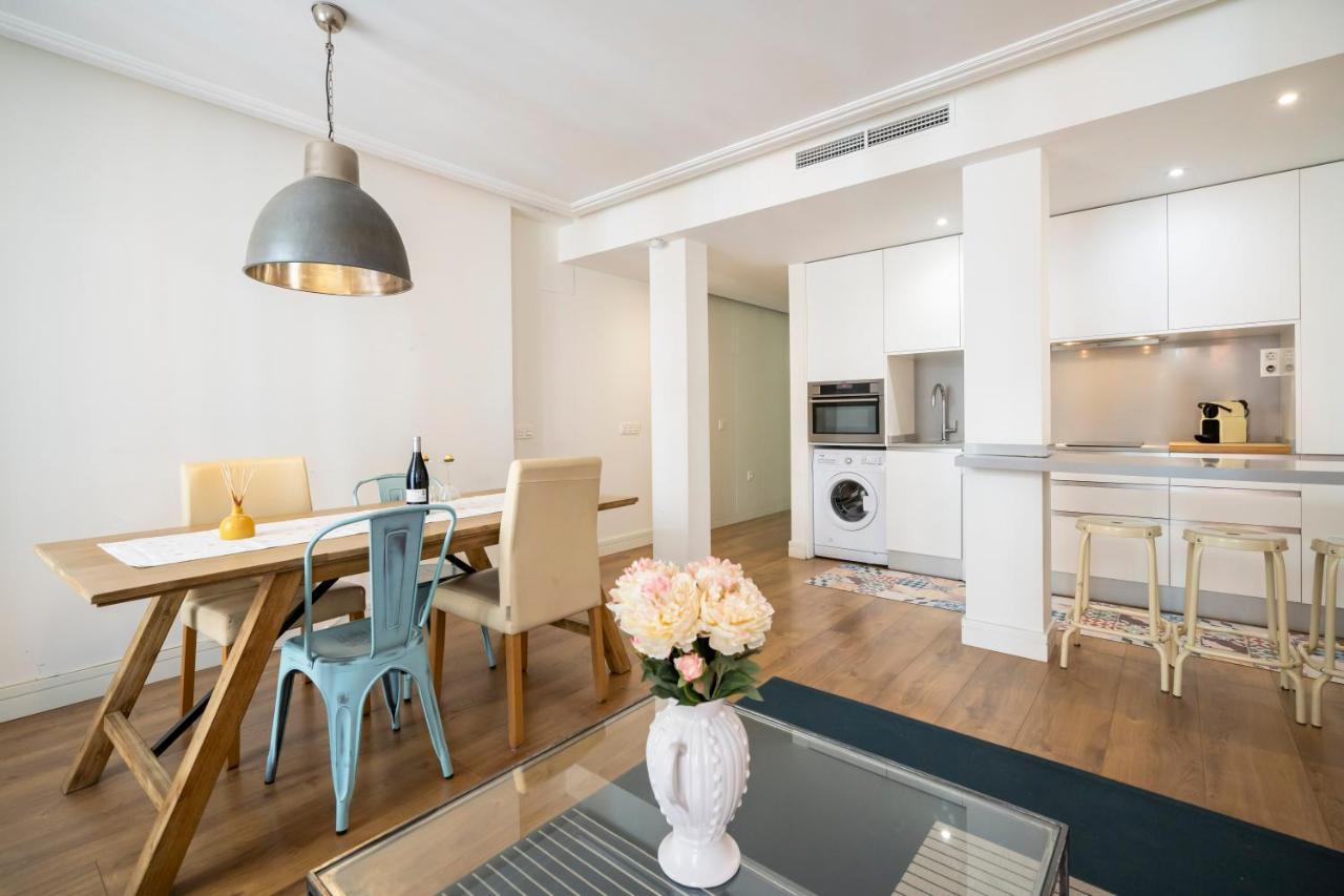 For You Rentals Brand New Apartment At Madrid City Center Wifi Ato55 المظهر الخارجي الصورة