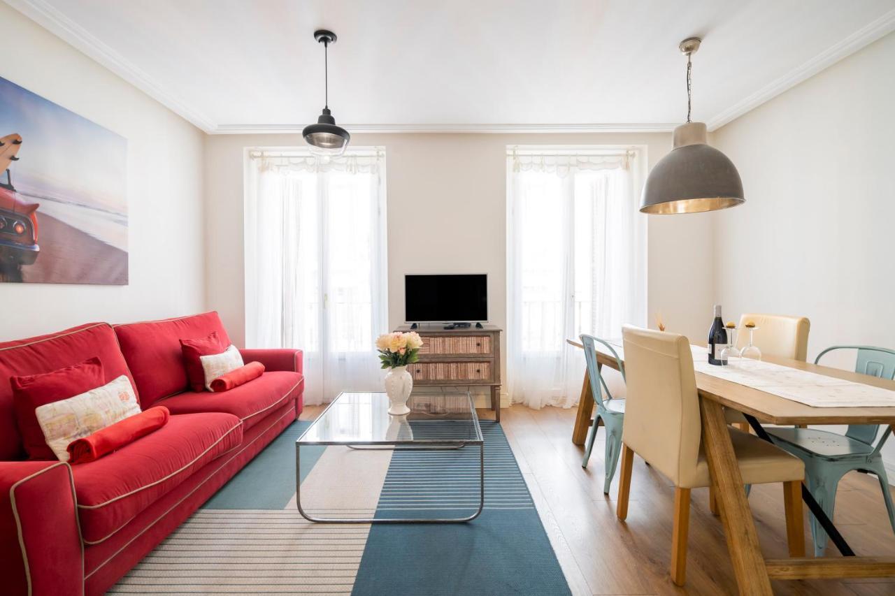 For You Rentals Brand New Apartment At Madrid City Center Wifi Ato55 المظهر الخارجي الصورة