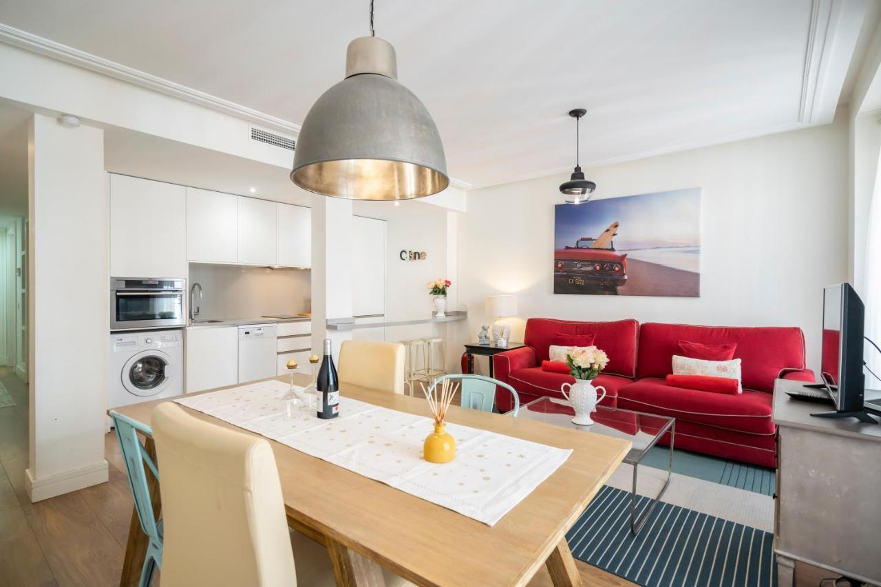 For You Rentals Brand New Apartment At Madrid City Center Wifi Ato55 المظهر الخارجي الصورة