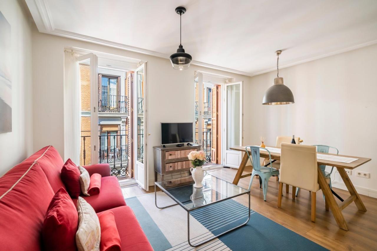 For You Rentals Brand New Apartment At Madrid City Center Wifi Ato55 المظهر الخارجي الصورة