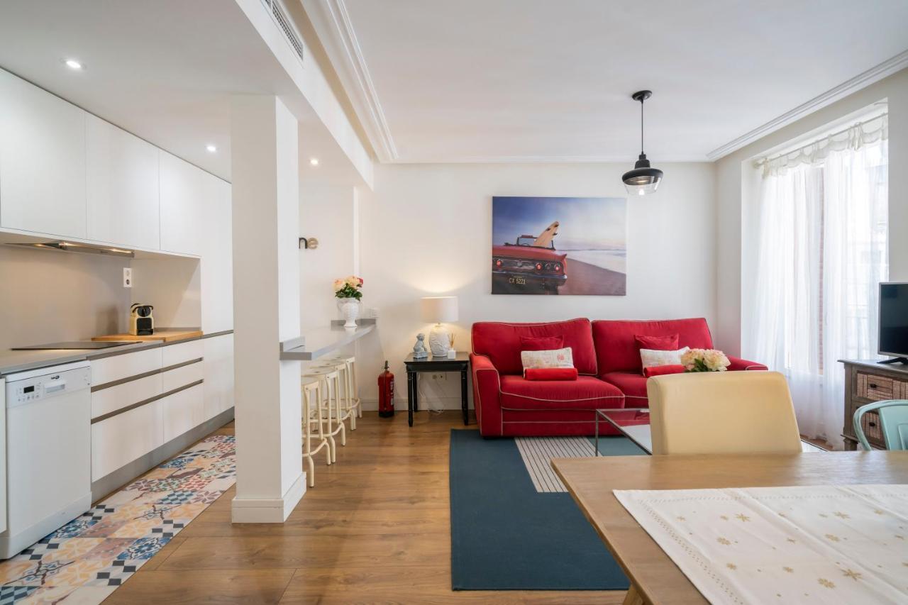For You Rentals Brand New Apartment At Madrid City Center Wifi Ato55 المظهر الخارجي الصورة