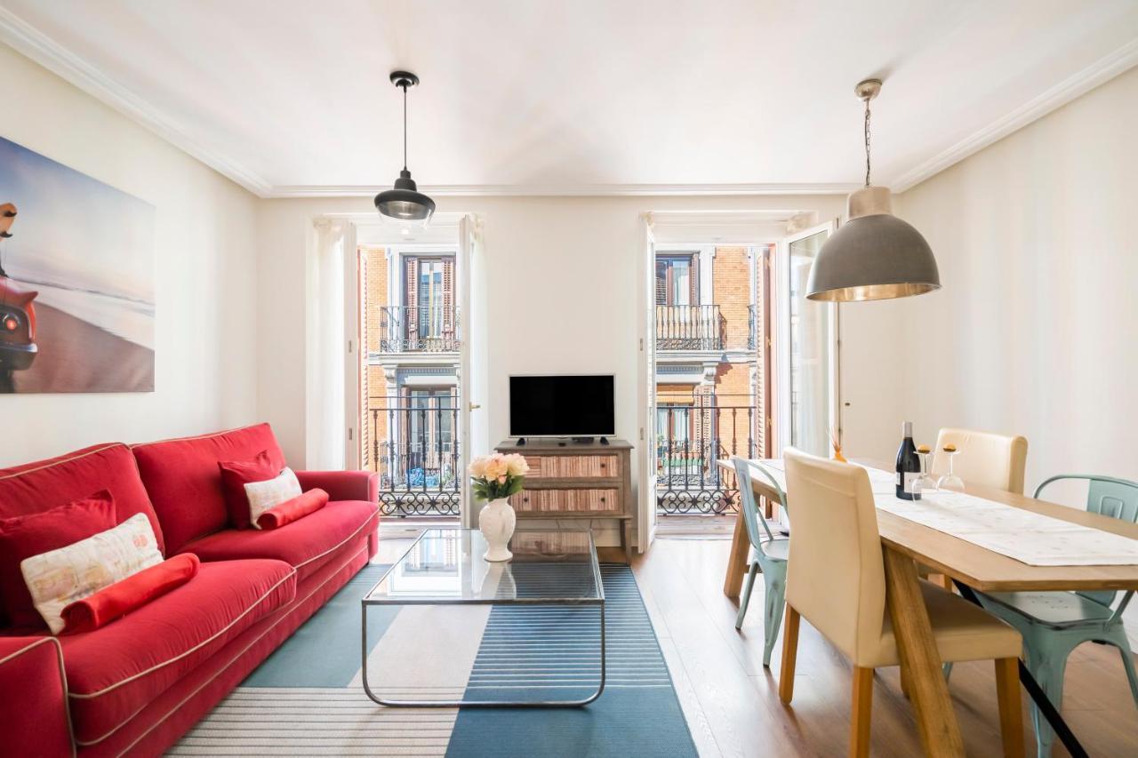 For You Rentals Brand New Apartment At Madrid City Center Wifi Ato55 المظهر الخارجي الصورة