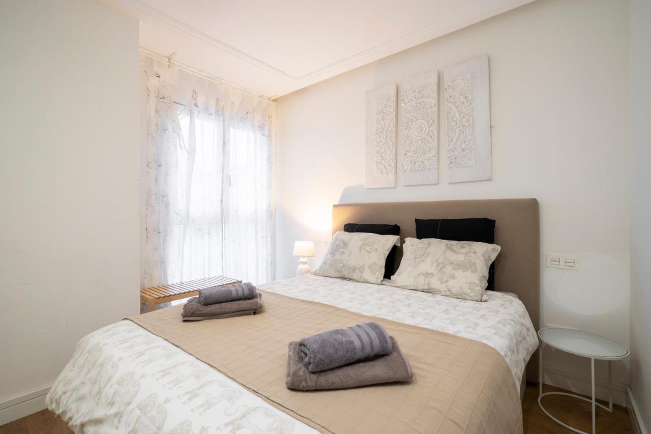 For You Rentals Brand New Apartment At Madrid City Center Wifi Ato55 المظهر الخارجي الصورة