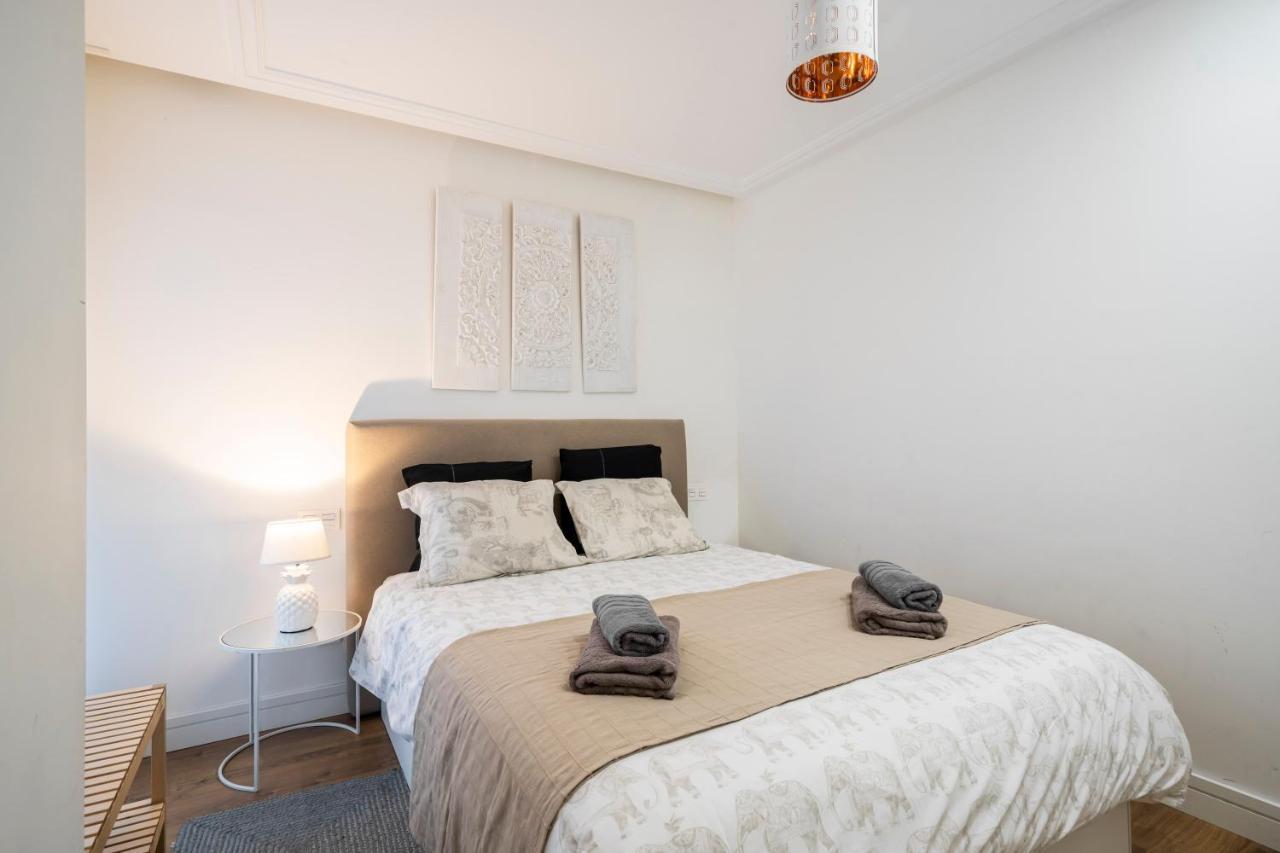 For You Rentals Brand New Apartment At Madrid City Center Wifi Ato55 المظهر الخارجي الصورة