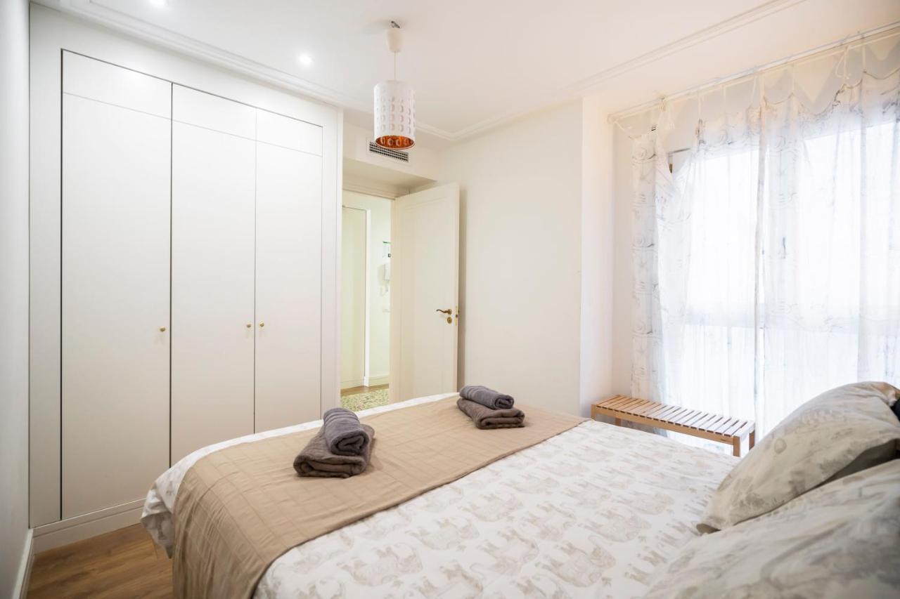 For You Rentals Brand New Apartment At Madrid City Center Wifi Ato55 المظهر الخارجي الصورة