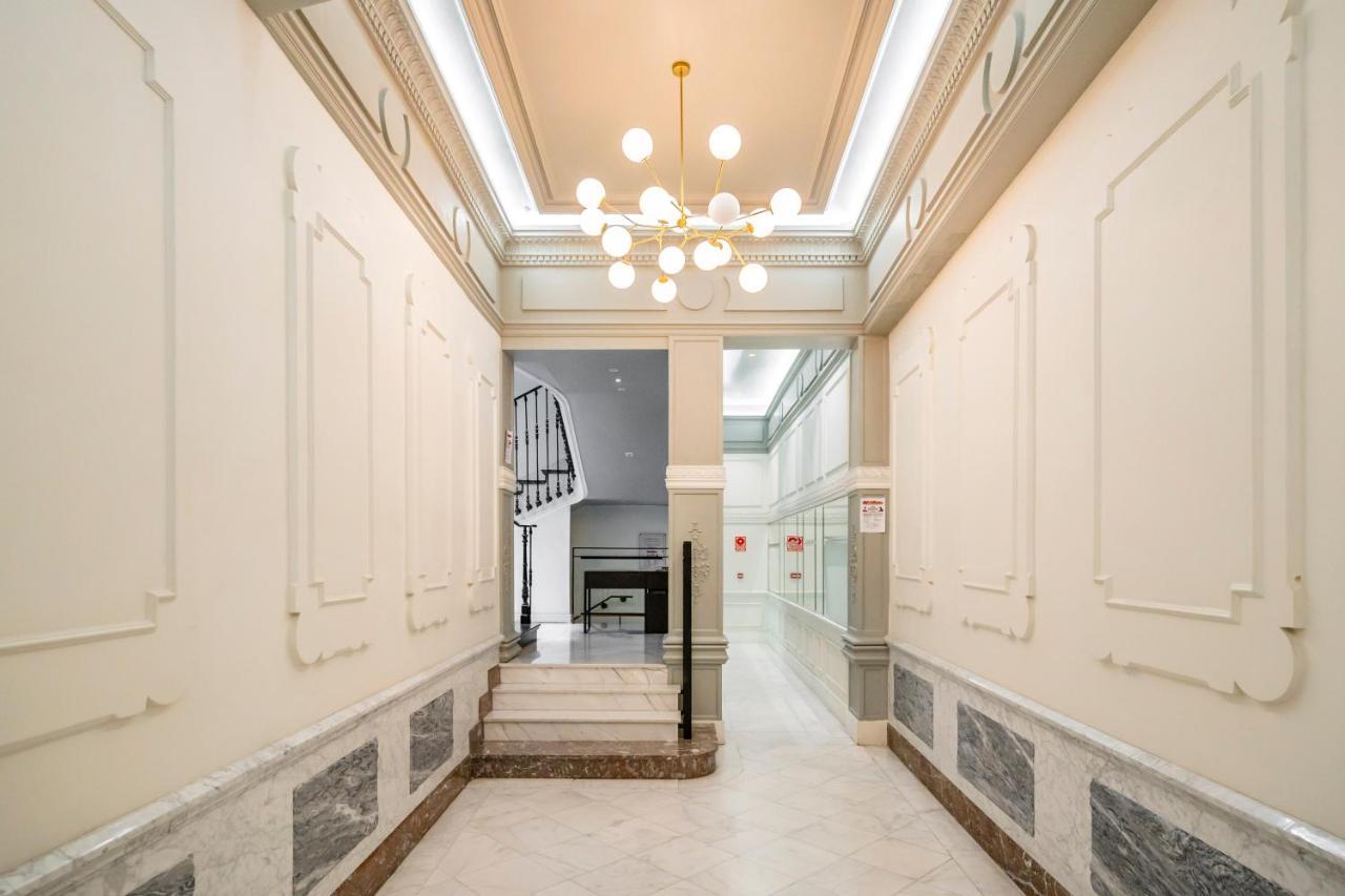 For You Rentals Brand New Apartment At Madrid City Center Wifi Ato55 المظهر الخارجي الصورة