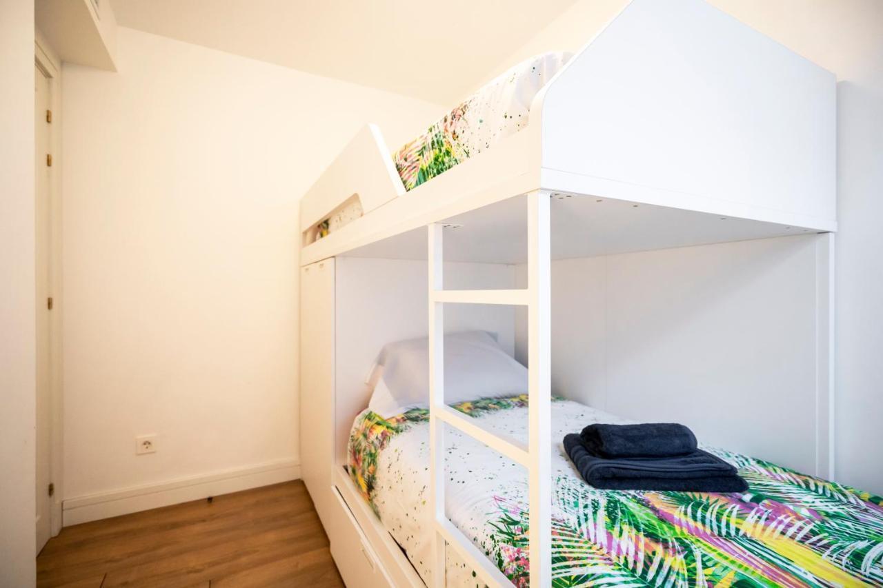 For You Rentals Brand New Apartment At Madrid City Center Wifi Ato55 المظهر الخارجي الصورة