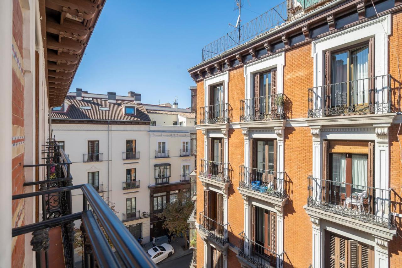 For You Rentals Brand New Apartment At Madrid City Center Wifi Ato55 المظهر الخارجي الصورة