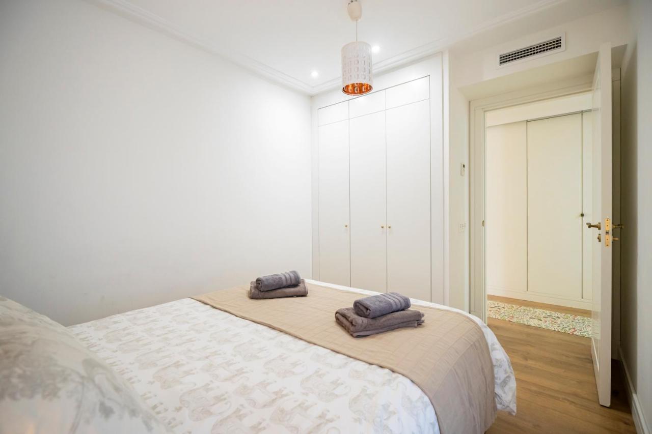 For You Rentals Brand New Apartment At Madrid City Center Wifi Ato55 المظهر الخارجي الصورة