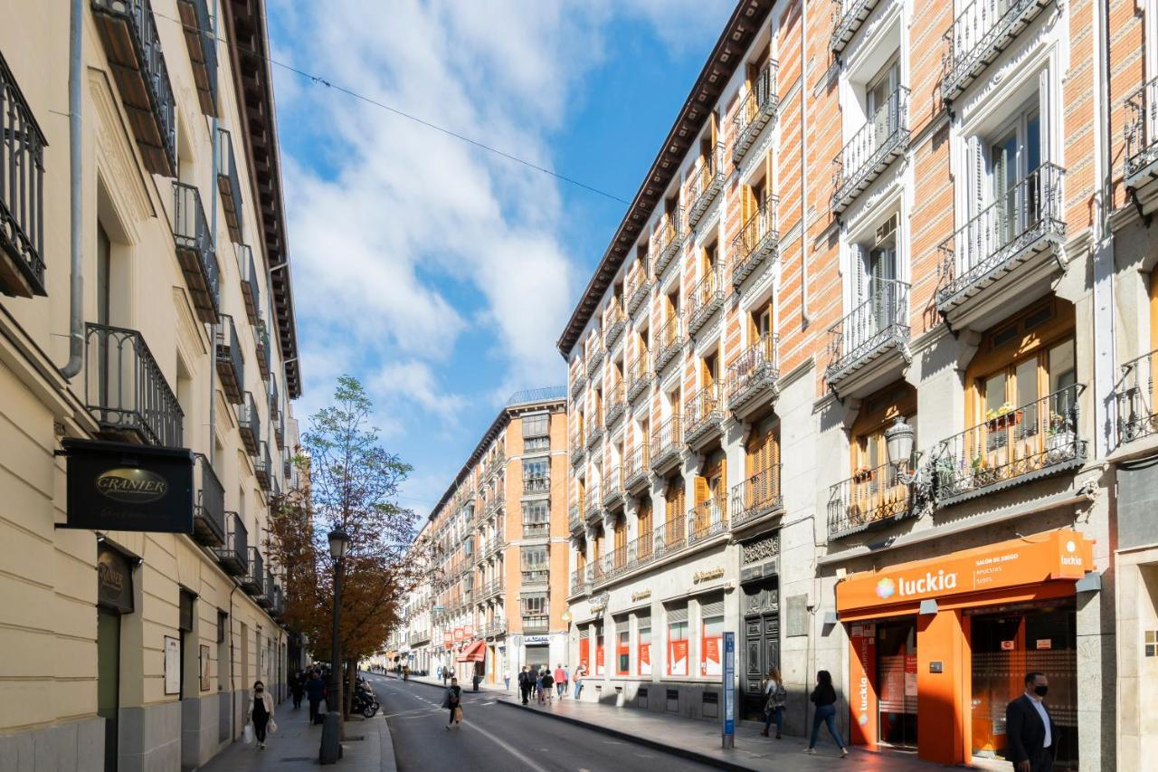 For You Rentals Brand New Apartment At Madrid City Center Wifi Ato55 المظهر الخارجي الصورة