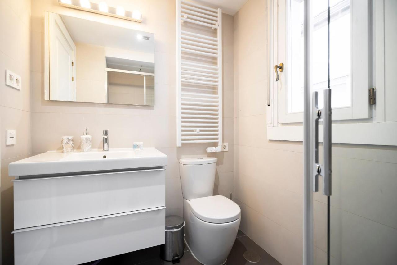 For You Rentals Brand New Apartment At Madrid City Center Wifi Ato55 المظهر الخارجي الصورة